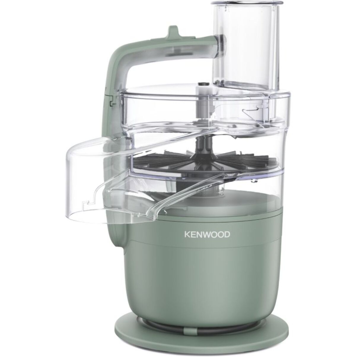 Robot multifonction KENWOOD MULTIPRO GO FDP23.380GR