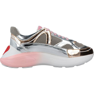 SNEAKERS LOVE MOSCHINO SNEAKERD RUNNING60