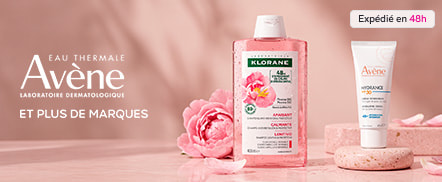 PFABRE14 Avène & Klorane