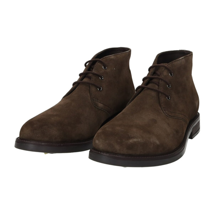 Stivaletti Uomo Tata Italia Marrone