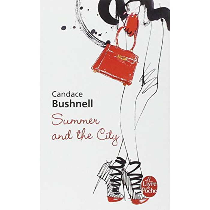 Bushnell, Candace | Summer and the City - Le Journal de Carrie tome 2 | Livre d'occasion
