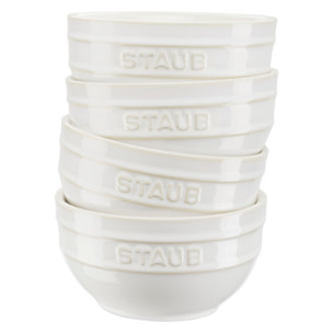 Lot de bols 14 cm / 4-pcs