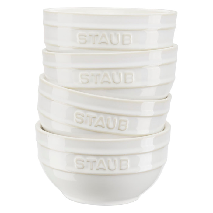 Lot de bols 14 cm / 4-pcs