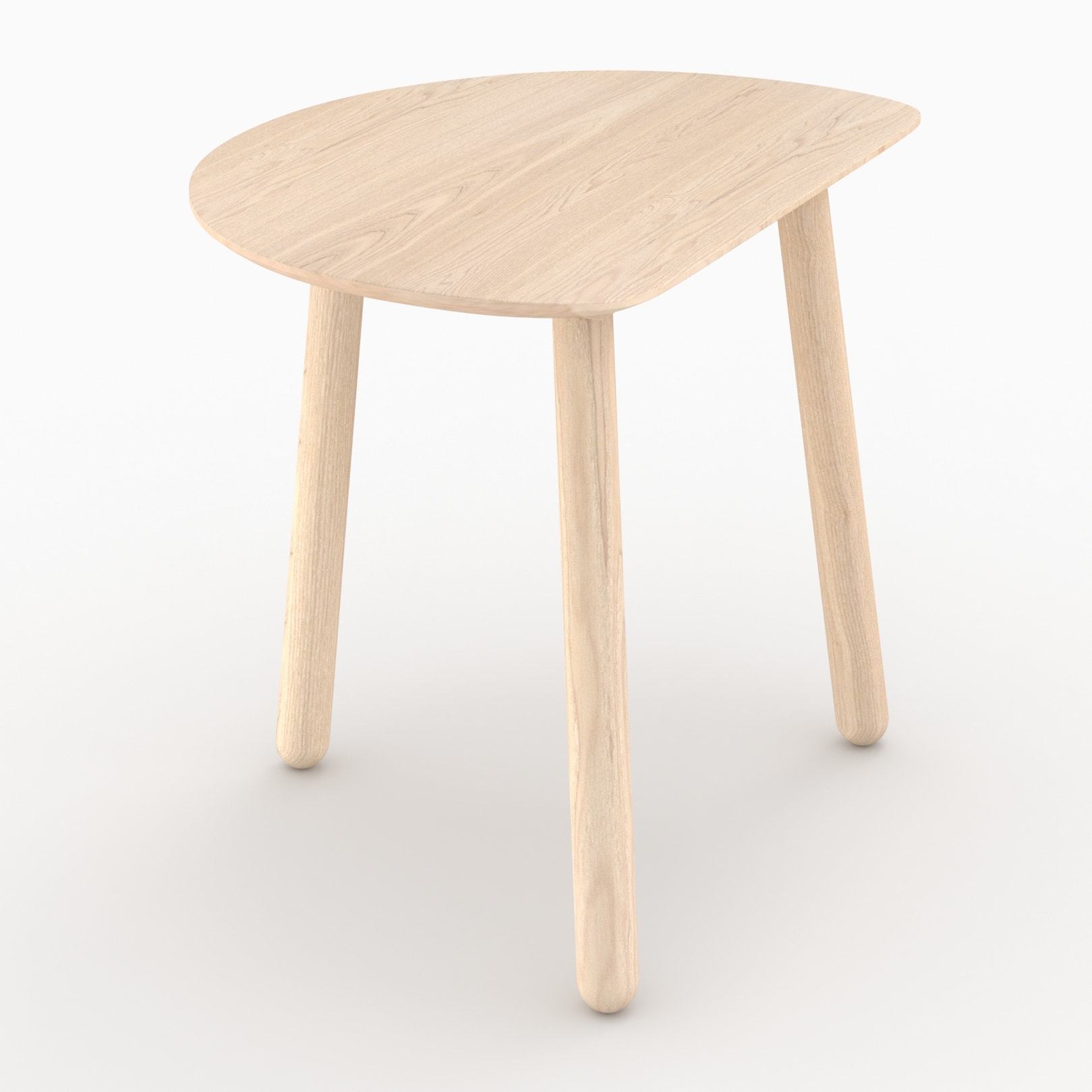 Tables gigognes en bois de frêne - Montaine