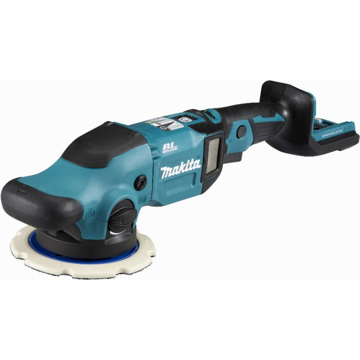 Pulidora MAKITA de iones de litio de 18 V - Sin batería ni cargador - DPO600Z