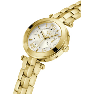 Gc Reloj Analógico De Cuarzo Gc Illusion