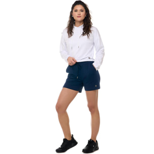 Pantalón corto mujer Leone Basic