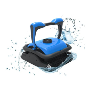 Bestway Robot piscine Saphyr nettoyage fond et parois 72 m² max