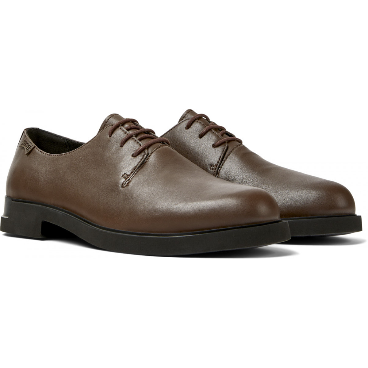 CAMPER Iman - Stringate Donna Bordeaux