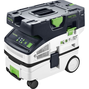 Aspirateurs sans fil CLEANTEC CTLC MINI I-Basic - FESTOOL - 577065