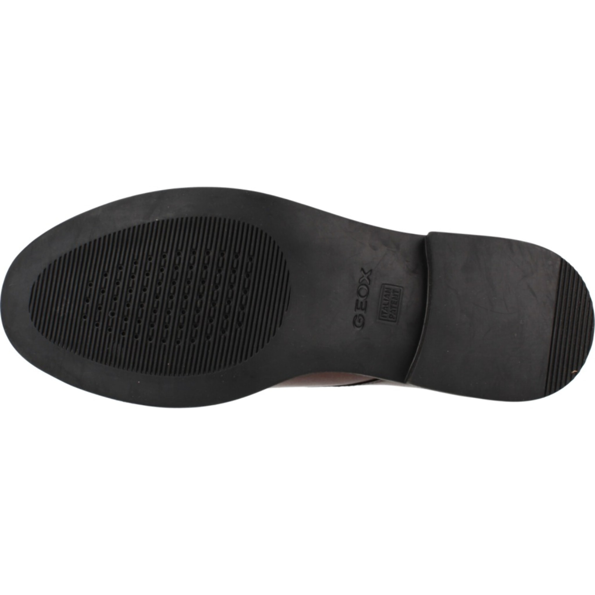 Zapatos de Vestir Hombre de la marca GEOX  modelo D SERILDA MARRON