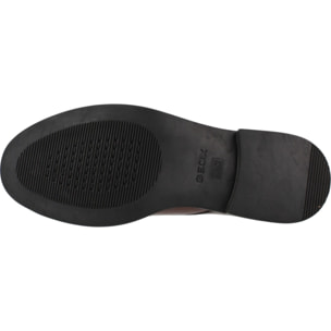 Zapatos de Vestir Hombre de la marca GEOX  modelo D SERILDA MARRON