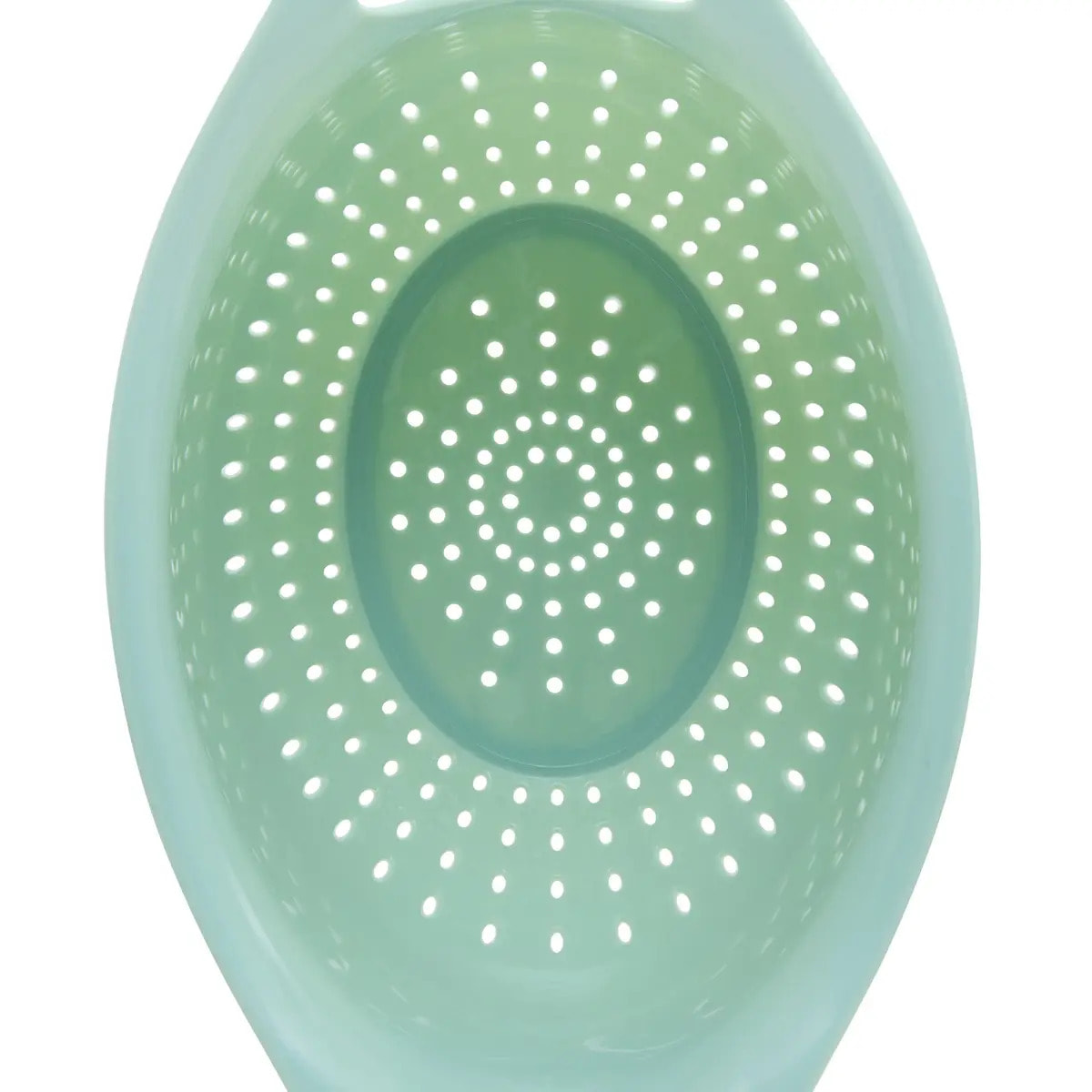 Passoire Poly ovale D.24cm vert