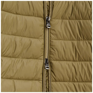 Kappa - Chaquetas Hombre Verde - Acruz