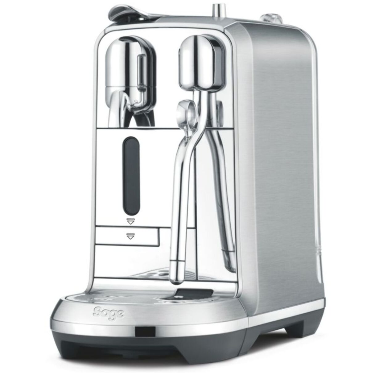 Cafetière à dosettes SAGE APPLIANCES Creatista Plus