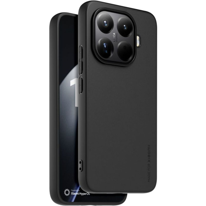 Coque MADE FOR XIAOMI Xiaomi 15T Pro premium noir