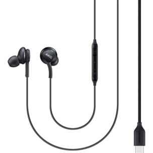 Ecouteurs SAMSUNG Tuned by AKG USB Type-C Noir