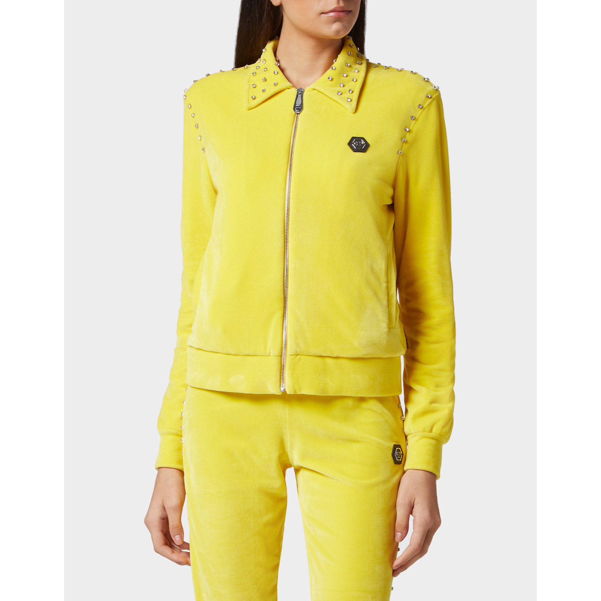 PHILIPP PLEIN Tracksuit: Top & Trousers