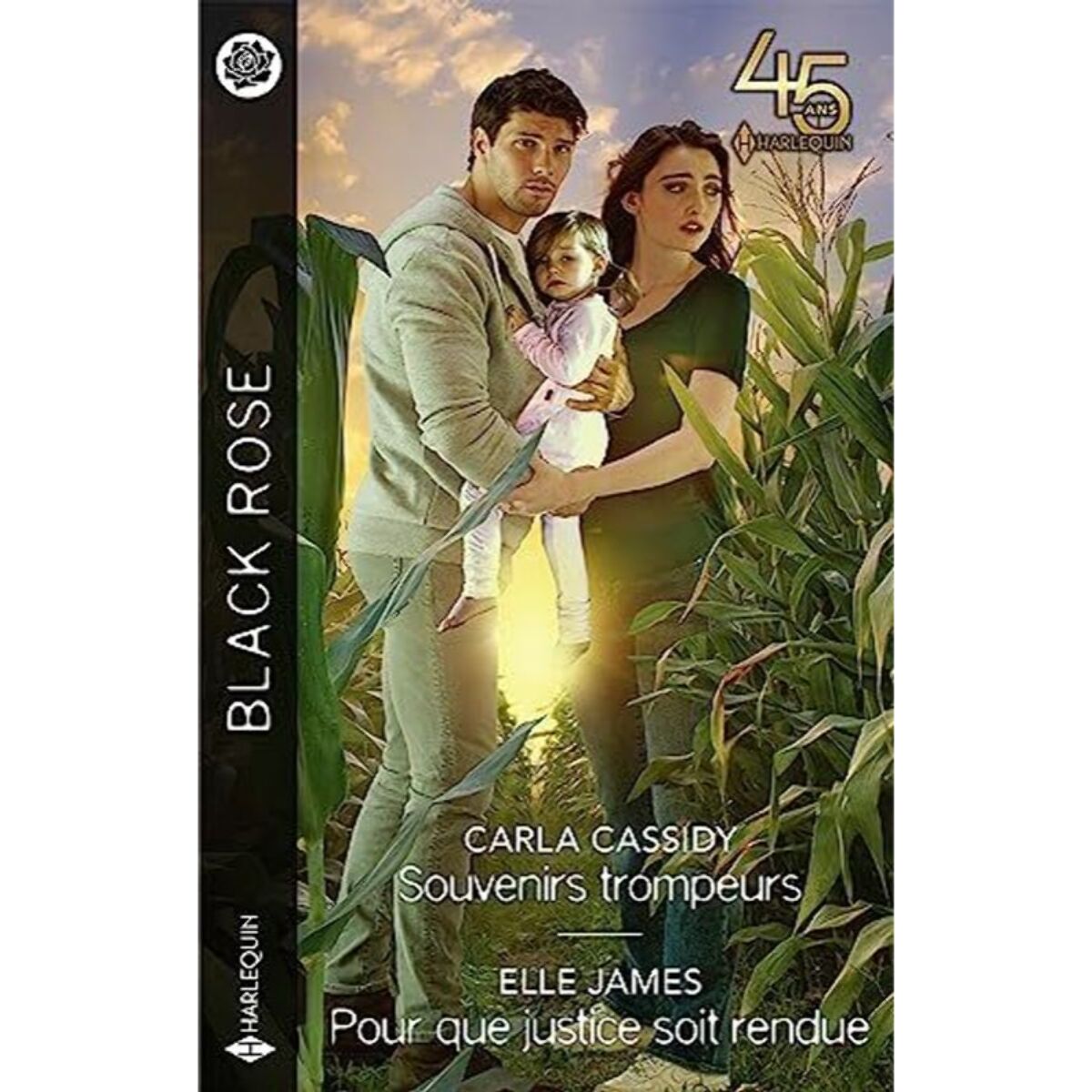 Cassidy, Carla | Souvenirs trompeurs - Pour que justice soit rendue | Livre d'occasion