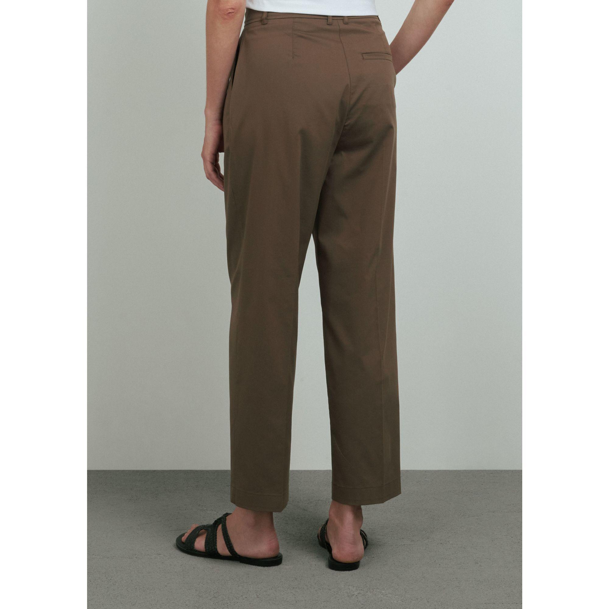 PANTALONE CIOCCOLATO CONBIPEL