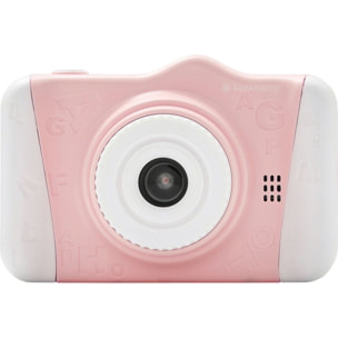 Appareil photo enfant AGFAPHOTO REALIKIDS CAM 2 3.5 ROSE