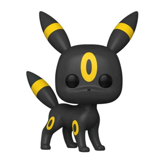 Pokemon Super Sized Jumbo Pop! Vinile Figura Umbreon (emea) 25 Cm Funko