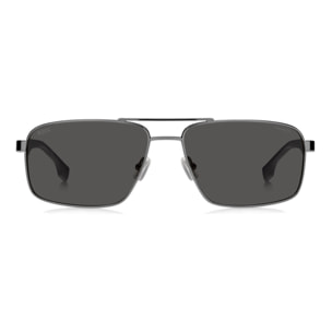 Gafas de Sol Hugo Boss 1580/S V81 Polarizadas de Metal Hombre 59 mm