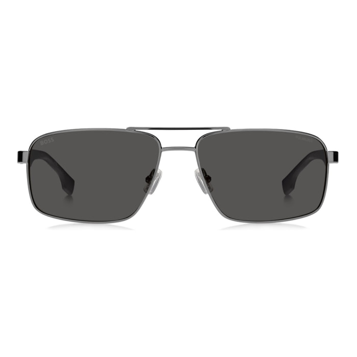Gafas de Sol Hugo Boss 1580/S V81 Polarizadas de Metal Hombre 59 mm