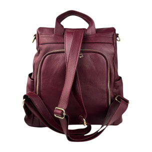 Zaino Cheval Firenze Amanda Bordeaux