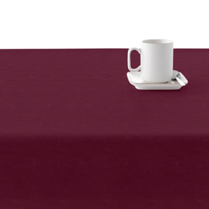 Nappe enduite Uni 03 - 100% coton - traitement antitaches - Multicolore