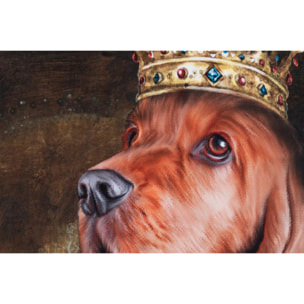 Cojin Velvet Cocker Geometrico 45x13x45 Cm