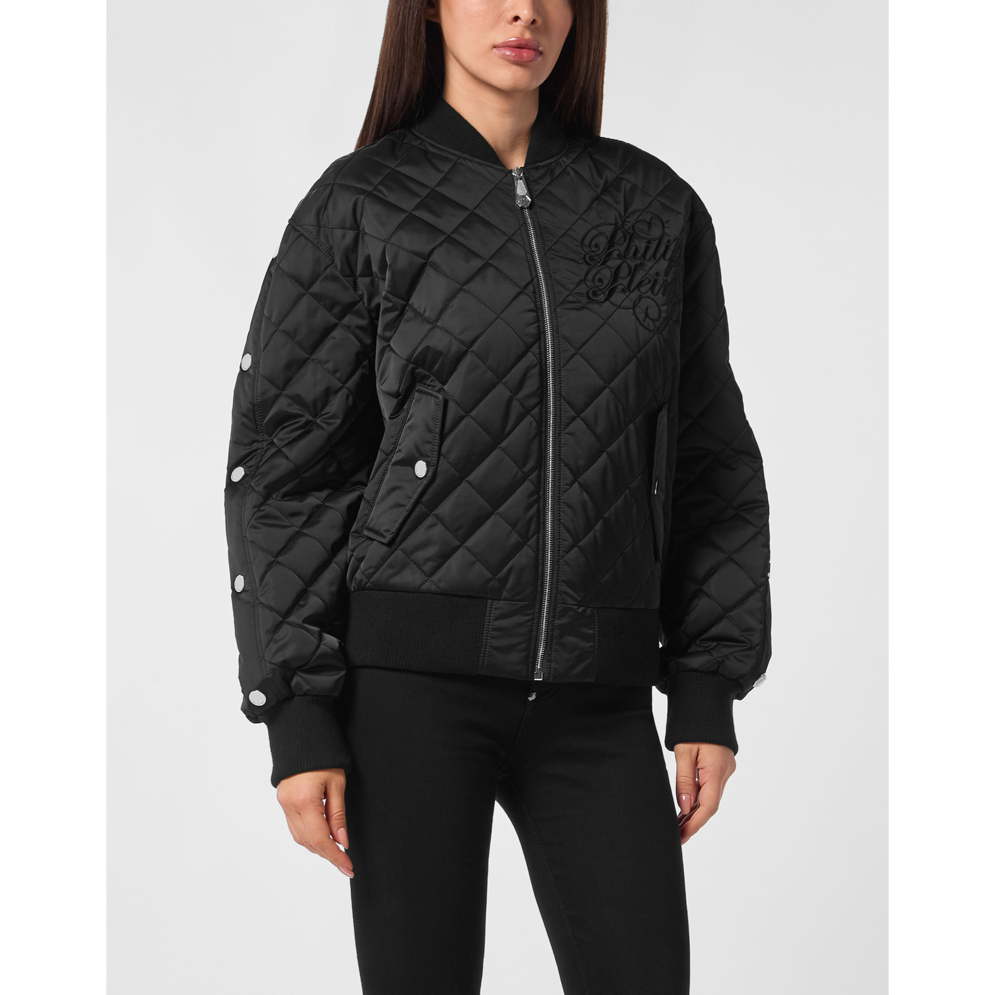 PHILIPP PLEIN Bomber SIGNATURE