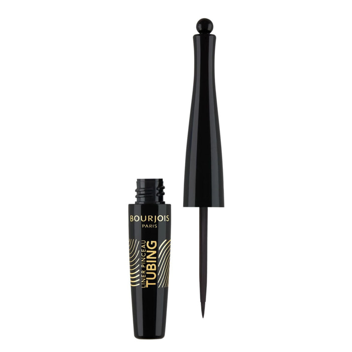Liner Pinceau - Eyeliner Haute Précision Tenue 36h