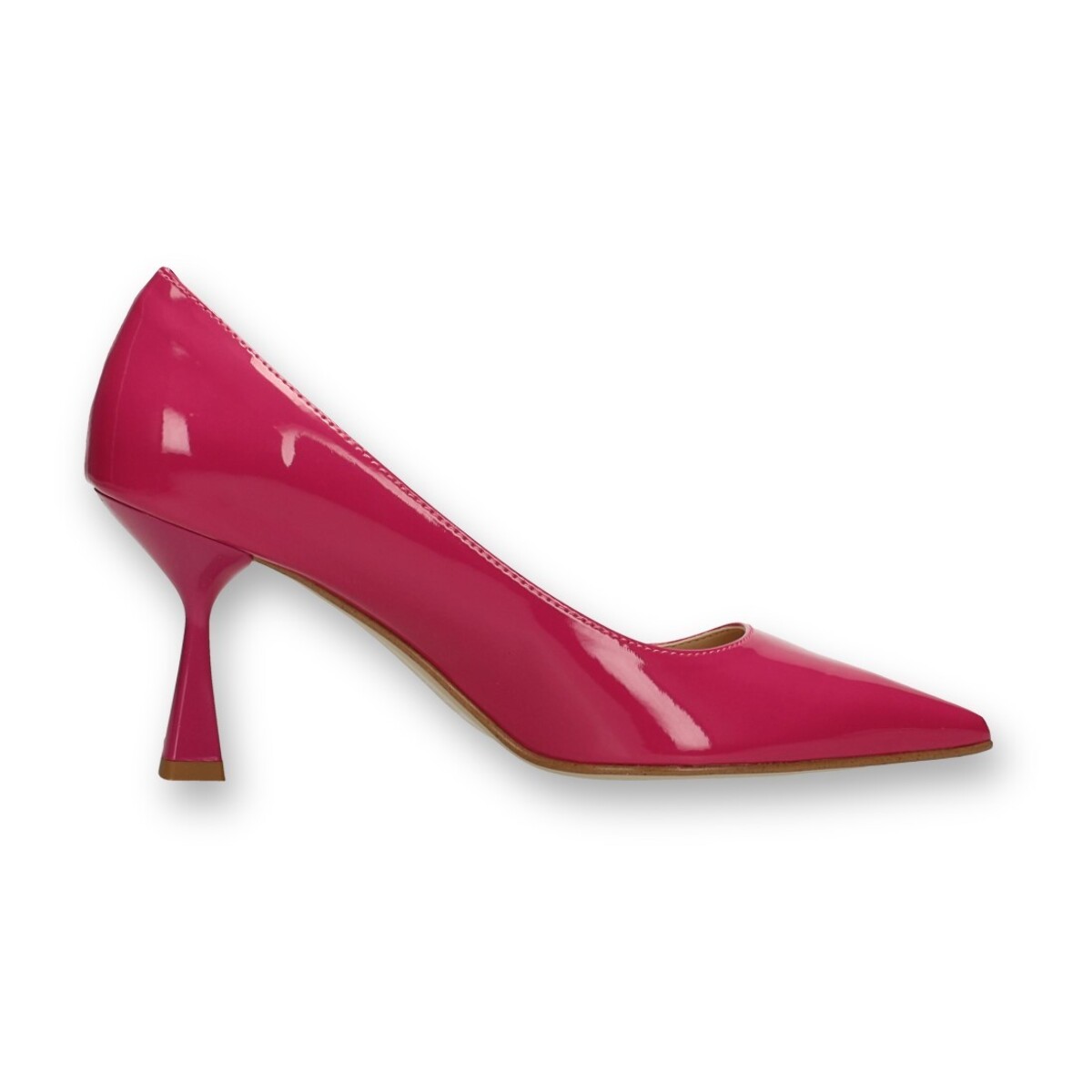 Décolleté Donna Tata Italia Rosso