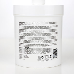 Creme de massage 1000 ml.