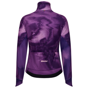 Flash - Veste Femme - Violet - Femme