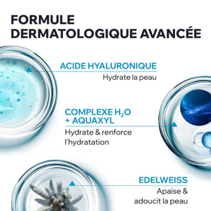 Eau Thermale - Masque d'Eau Nuit - Désaltérant 50 ml