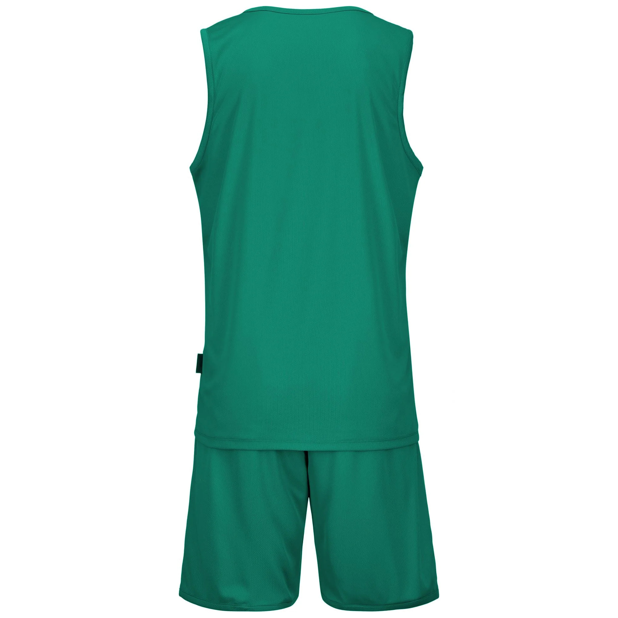Kappa - Completi Uomo Verde - Kappa4Basket Dancosi