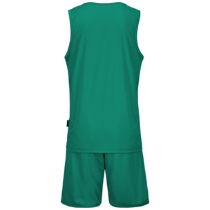 Kappa - Completi Uomo Verde - Kappa4Basket Dancosi