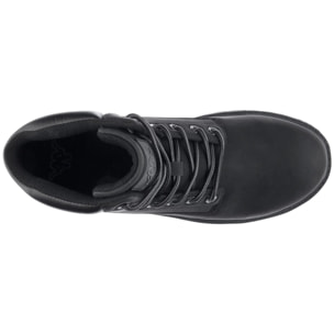 Stivaletti Kappa Uomo Donna LOGO FILLMORE MD Nero