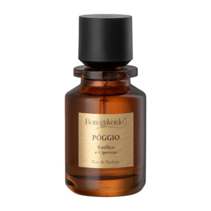 Pòggio - BASILICO E CIPRESSO - Eau de Parfum