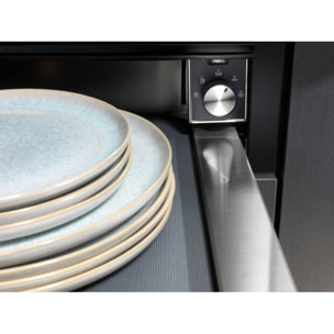 Tiroir Chauffant ELECTROLUX EBD4X Encastrable Réchauffage et Décongélation Inox