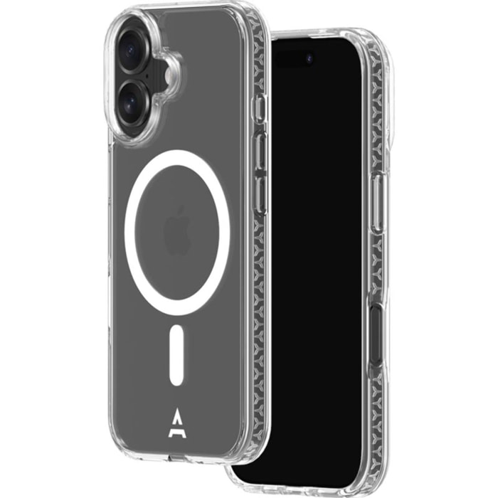 Coque ADEQWAT iPhone 17 Antichoc Made In France