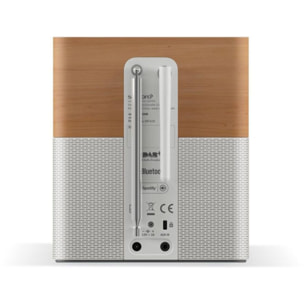 Radio internet SONORO STREAM Erable-Blanc