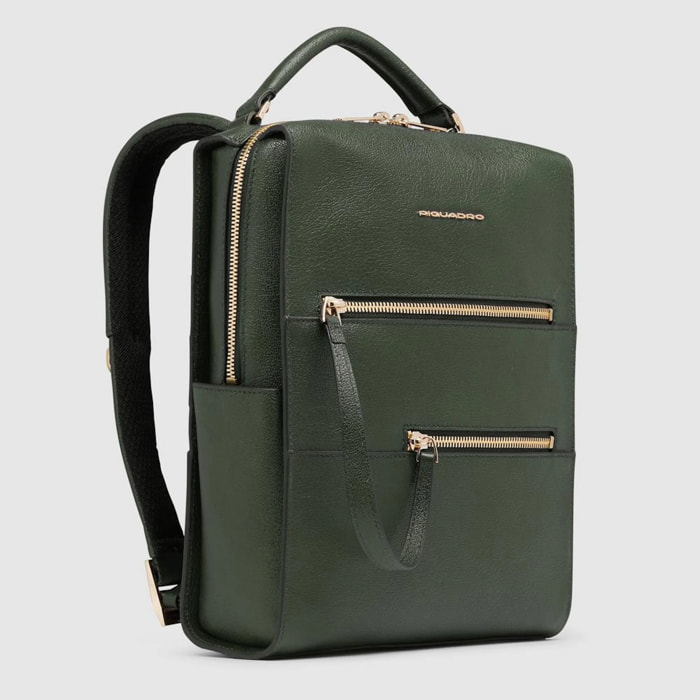 Piquadro Zaino porta iPad® con protezione RFID