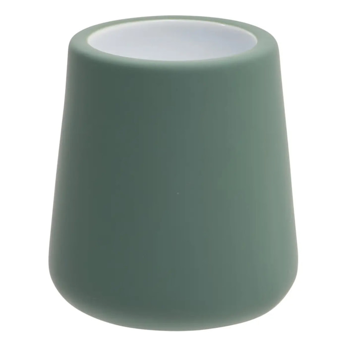 Brosse WC Colorama ronde D.11,5cm vert