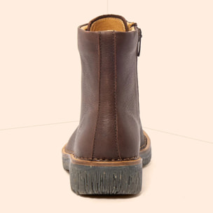 Botines N5572 ALPINE GRASS BROWN/VOLCANO color Brown
