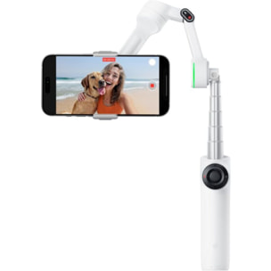 Stabilisateur INSTA360 Flow 2 Pro standard white