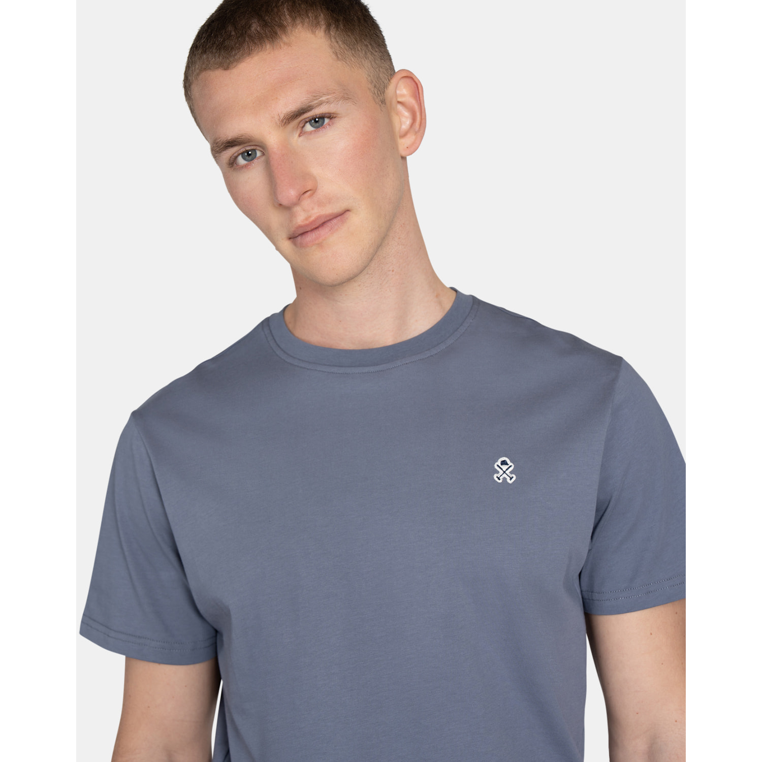 CAMISETA BISCUIT RETRO LOGO