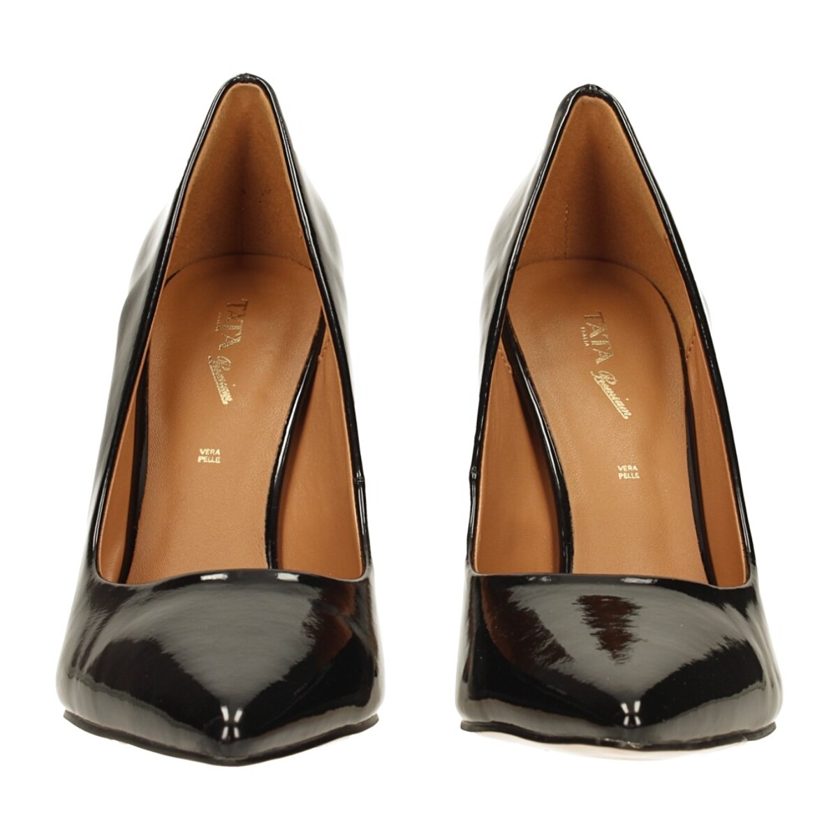 Décolleté Donna Tata Italia Nero